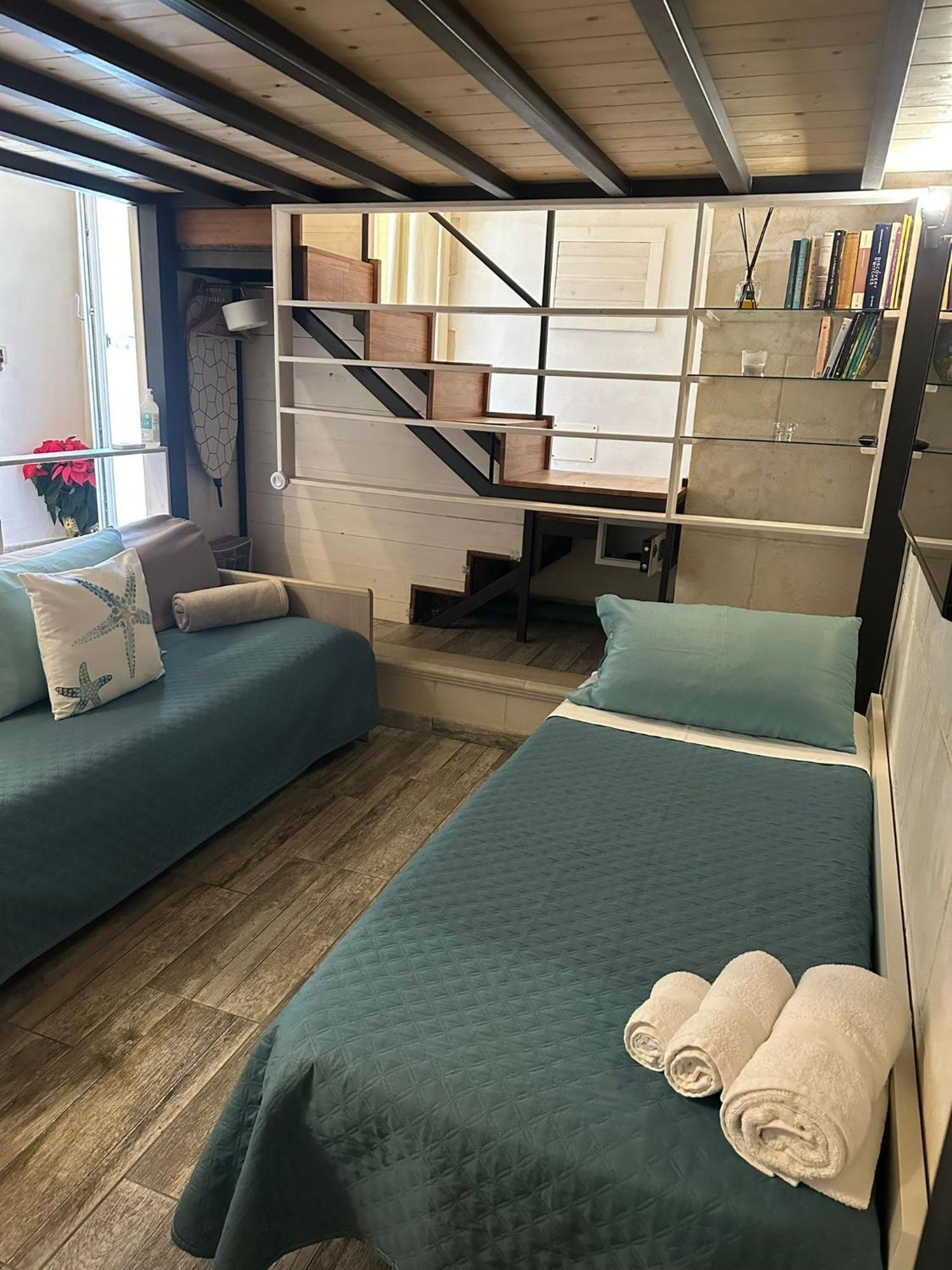 Apartmán Casa Masciarro Syracuse Exteriér fotografie