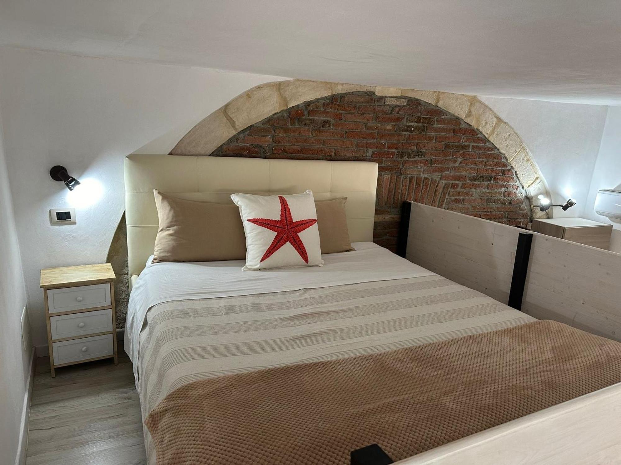 Apartmán Casa Masciarro Syracuse Exteriér fotografie