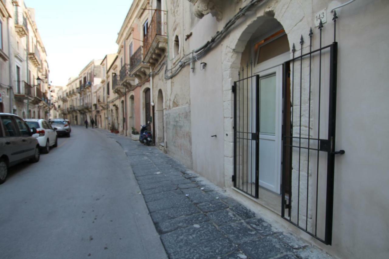 Apartmán Casa Masciarro Syracuse Exteriér fotografie