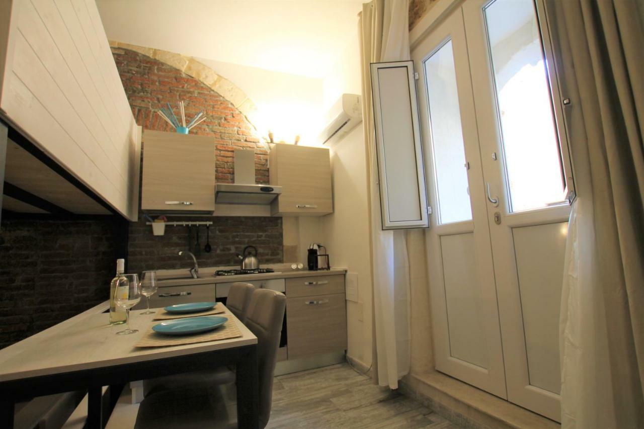 Apartmán Casa Masciarro Syracuse Exteriér fotografie
