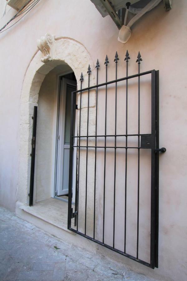 Apartmán Casa Masciarro Syracuse Exteriér fotografie